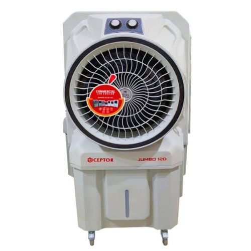Compare The Ceptor 130L Jumbo 130 Super Desert Cooler With Powe... at KSA Price