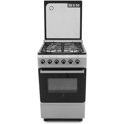 Compare Gratus 50×50 Full Gas Free Standing Cooker With Four E... at KSA Price