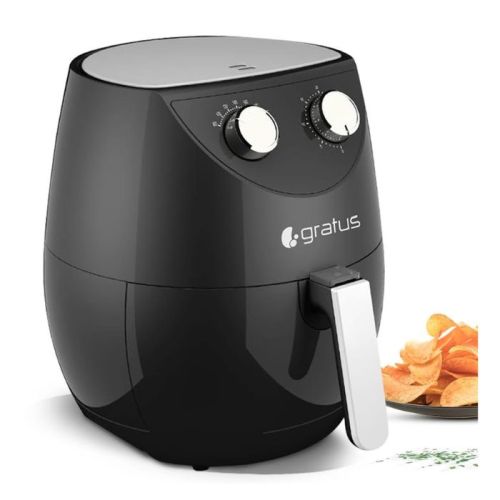 Compare Gratus 3.5L Air Fryer,1500W With 1Year Warranty, Overh... at KSA Price