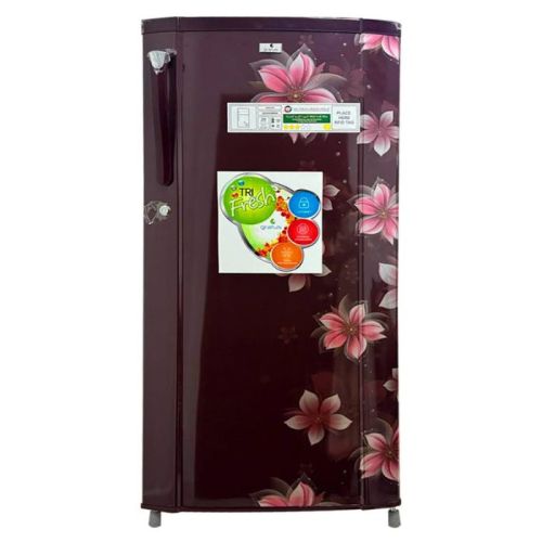 Gratus Single Door Direct Cool Refrigerator (Red Opal),...