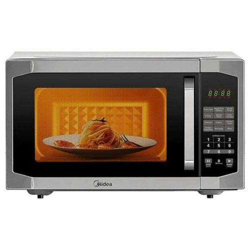Compare Midea 42L Microwave Oven with Grill, Digital Touch Cont... at KSA Price