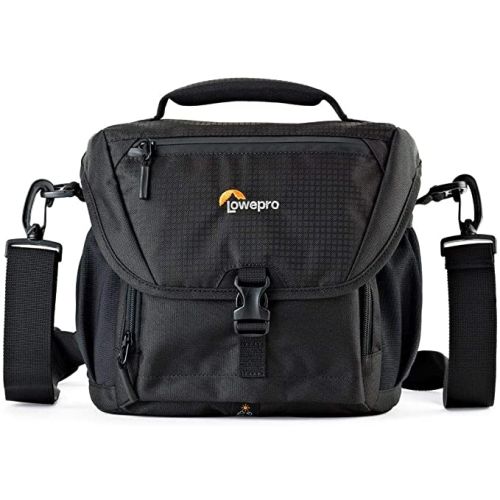 Compare Lowepro Nova 170 AW. DSLR Shoulder Camera Bag for Pro D... at KSA Price