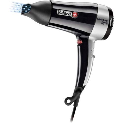 Compare Valera Hair Dryer, Silent Power 2400 Watts, Lons Genera... at KSA Price