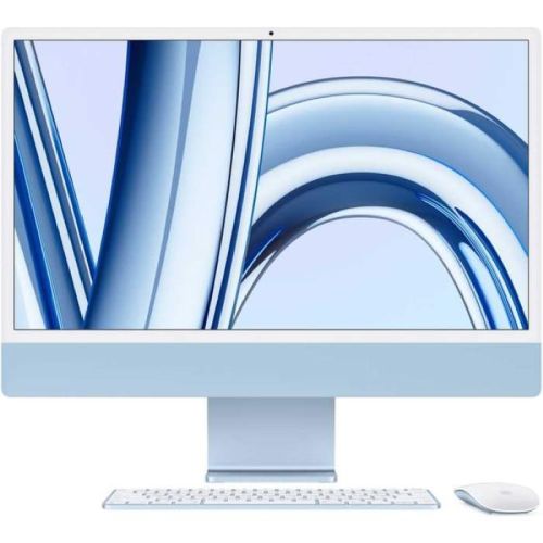 Compare Apple iMac 24inch 2023 M3 with 8Core CPU, 8GB RAM, ... at KSA Price