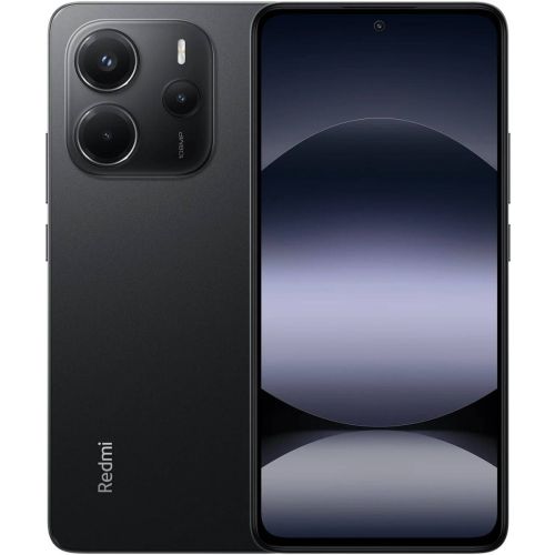Compare Xiaomi Redmi Note 14, 256GB, 8GB, 4G Midnight Black at KSA Price