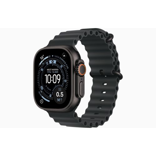 Apple Watch Ultra 3, GPS + Cellular, 49mm,…