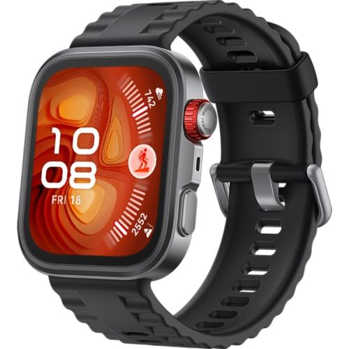 Huawei Watch Fit 4 Pro, Smartwatch- Black