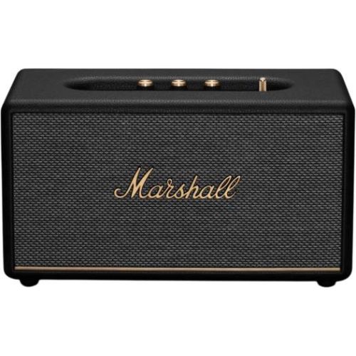 Compare Marshall Stanmore III, Bluetooth Speaker, Black at KSA Price