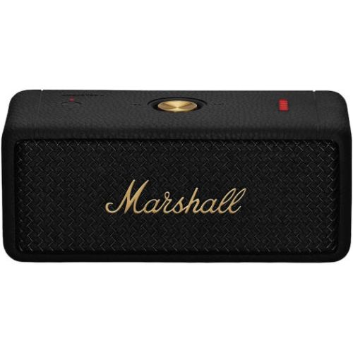 Compare Marshall Emberton III, Portable Bluetooth Speaker, Blac... at KSA Price
