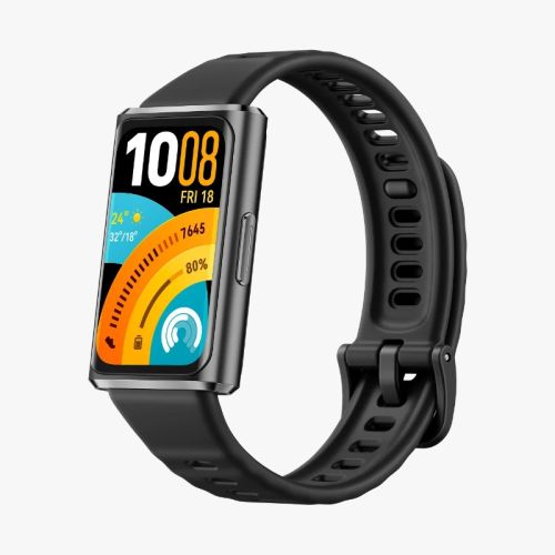 Compare HUAWEI Band 11 Pro, Aluminum Alloy Case, Fluoroelastome... at KSA Price
