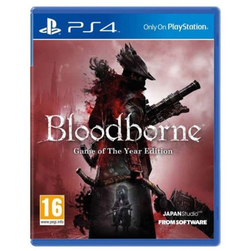 Compare Bloodborne PlayStation 4 at KSA Price