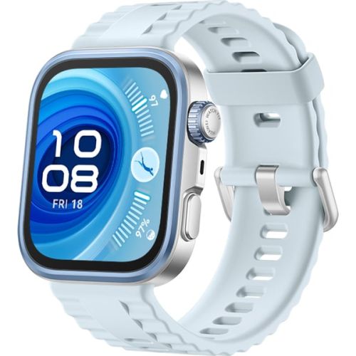 Huawei Watch Fit 4 Pro, Smartwatch- Blue