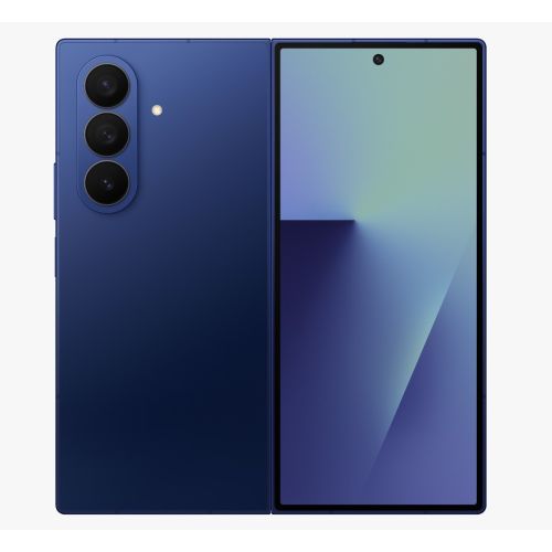 Compare Samsung Galaxy Z Fold 7 UAE, 12GB, 256GB, Blue Shadow at KSA Price