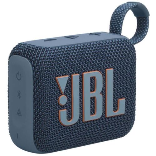 Compare JBL Go 4 Ultra, Portable Bluetooth Speaker, Blue at KSA Price