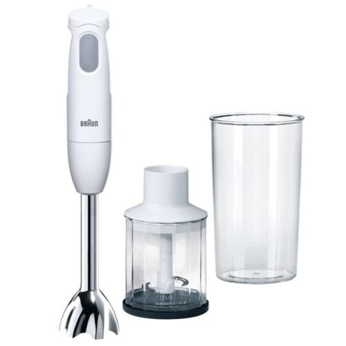 Braun Multiquick Hand Blender White - MQ120