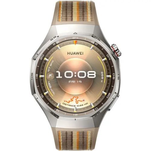 Huawei Watch GT 6 Pro, Atum Fluoro Smartwatch,…
