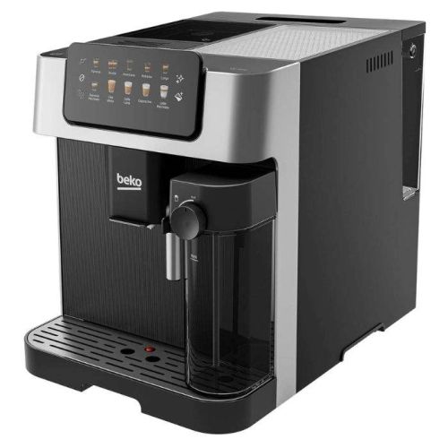 Compare Beko Automatic Bean To Cup Espresso Coffee Machine , Bl... at KSA Price