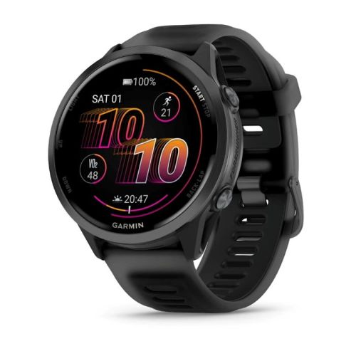 Forerunner 570 47 mm Amoled Smart Watch -…