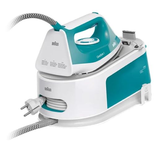 Braun CareStyle 1 Steam generator Iron, 2200 Watts,…