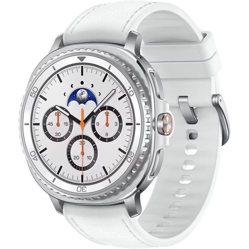 Compare Samsung Galaxy Watch 8 Classic, 46mm, GPS, White at KSA Price
