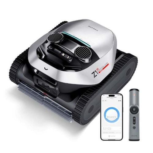 Compare Dreame Z1 Pro Cordless Robotic Pool Cleaner at KSA Price