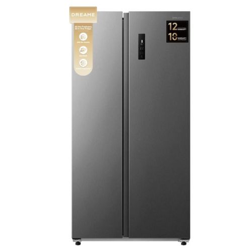 Dreame Gross 808L and Net 622L Side by Side…
