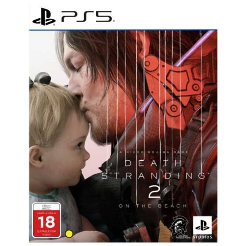 Compare Death Stranding 2: On The Beach Playstation5 at KSA Price