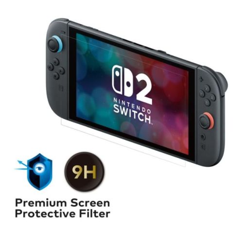 Compare Hori Premium Screen Protective Filter Switch 2 at KSA Price