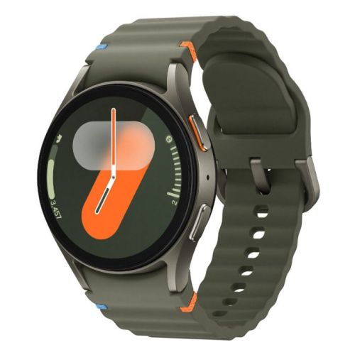 Compare Samsung Galaxy Watch L315, 44mm Titanium Green at KSA Price