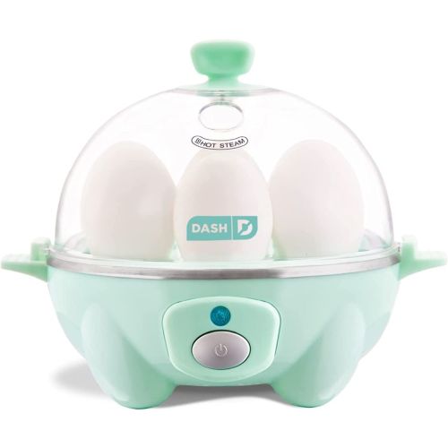 Compare Dash Rapid Egg Cooker Aqua  DEC005AQ at KSA Price
