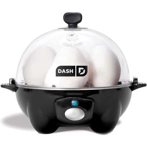 Dash Rapid Egg Cooker Black - DEC005BK