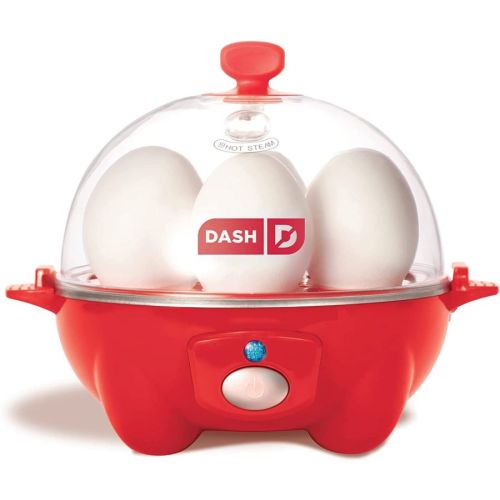 Compare Dash Rapid Egg Cooker Red  DEC005RD at KSA Price