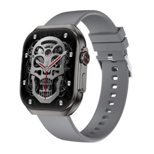 Compare Hezire Hwatch Curve Smartwatch Gun Metal Grey  HEZSW... at KSA Price