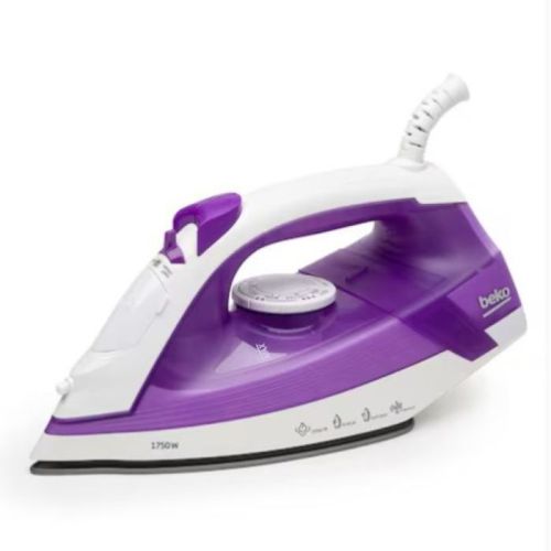 Beko Steam Iron 1750W, PTEF Non-Stick Coated, Self…