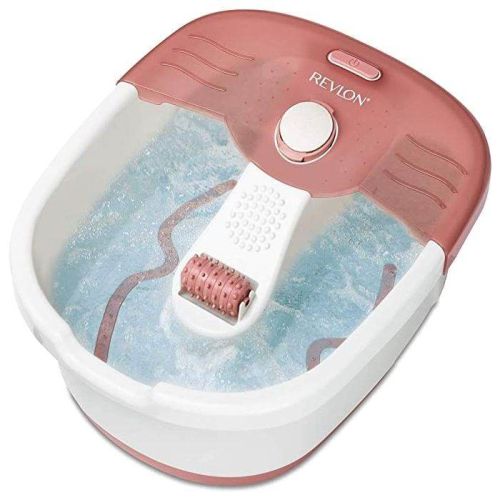 Compare Revlon Foot Spa  Foot Massage With Pedicure Set, With ... at KSA Price