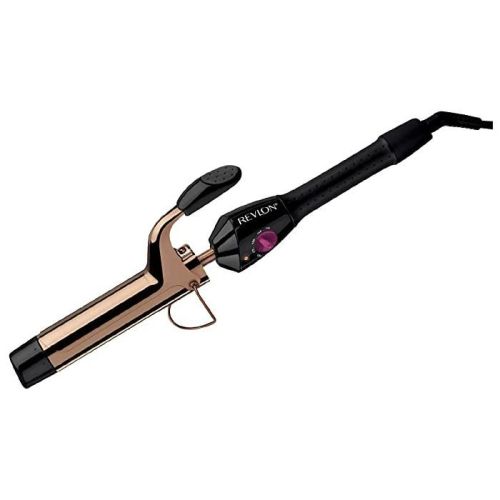 Compare Revlon Long Lasting curling Iron. 30 Second Heat Up, 20... at KSA Price