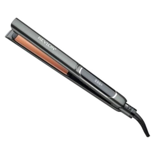Compare Revlon Perfect Heat Copper 25 Mm Straightener, Ceramic ... at KSA Price