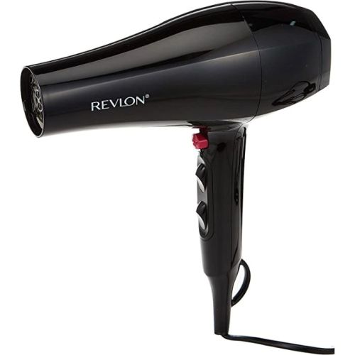 Compare Revlon Quick Dry Hair Dryer, 2000 Watts, 3 Heat & 2 Spe... at KSA Price