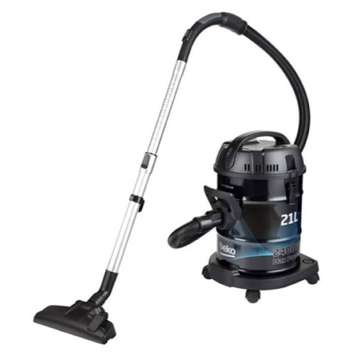 Beko Drum Vacuum Cleaner, 2400 Watts, 21L Capacity,…