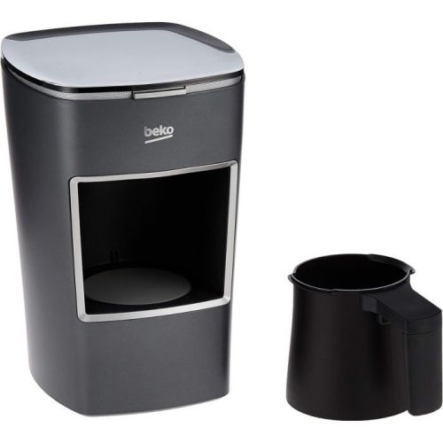 Compare Beko Turkish Coffee Machine Mini, 670 Watts, 1 Pot, 3 C... at KSA Price