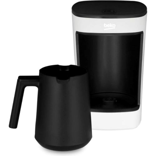 Compare Beko Turkish Coffee Machine, 580W, Cooksense2 Technolog... at KSA Price