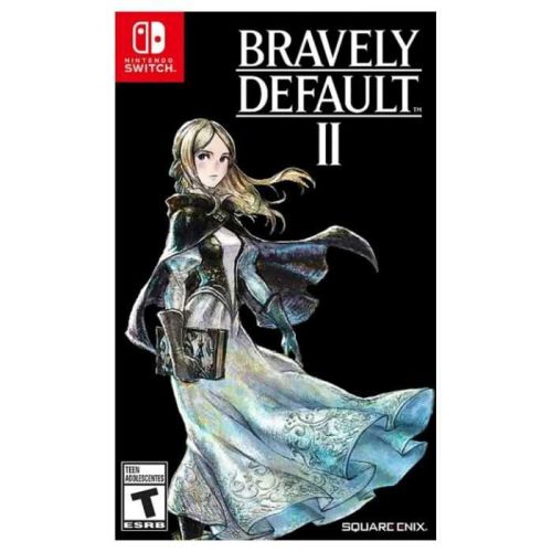Compare Bravely Default II Nintendo Switch NTSC at KSA Price