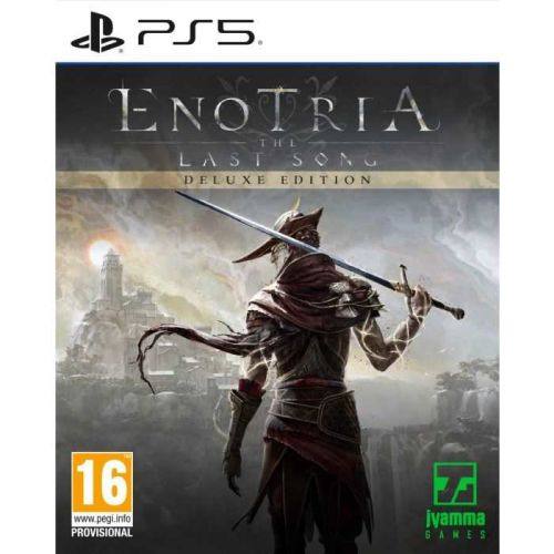 Enotria The Last Song Deluxe Edition Playstation5