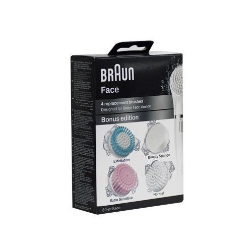 Compare Braun Silk Epil Face SE80 Refill SE80M at KSA Price