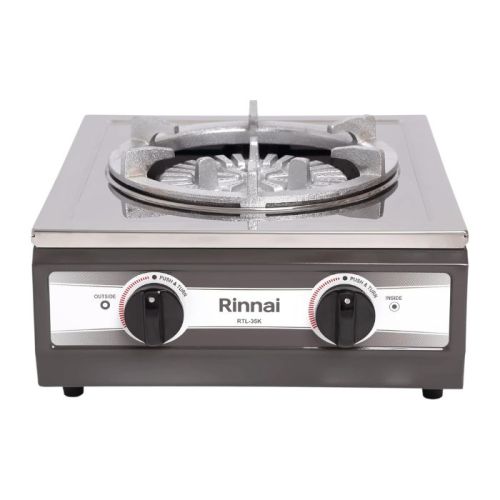 Compare Rinnai 1 Burner Gas Stove  RTL35K at KSA Price