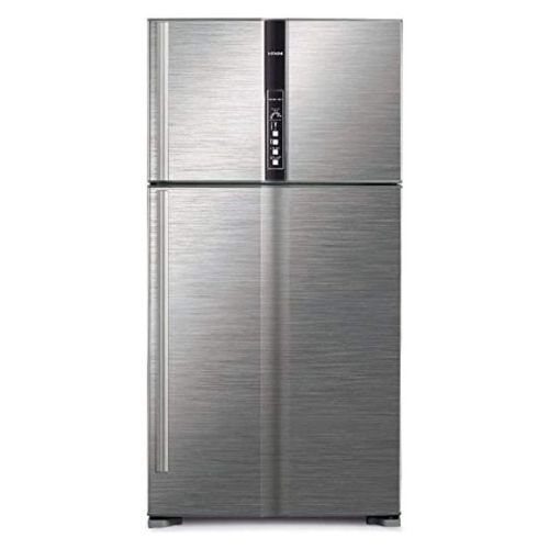 Compare Hitachi 990L Gross Top Mount Double Door Premium Refrig... at KSA Price