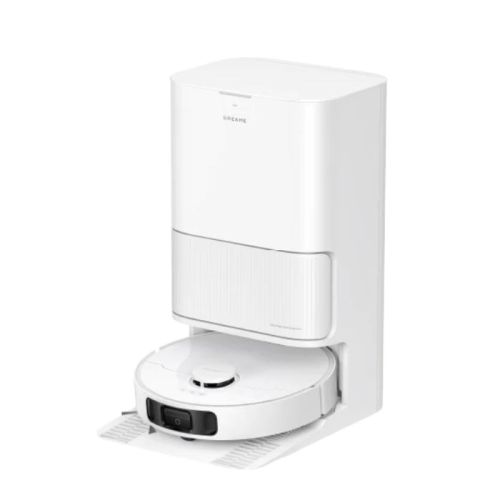 Dreame D20 Ultra Robot Vacuum Cleaner - White