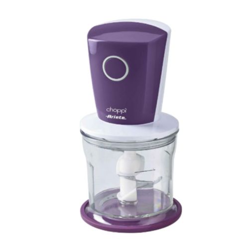 Compare Ariete Garlic Choppy WhitePurple at KSA Price