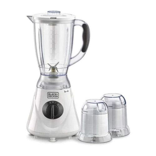 Black+Decker BLX300-B5 300W Blender With 2 Mills