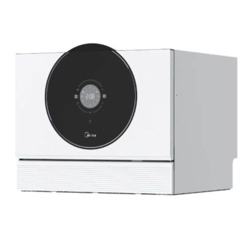 Compare Midea Counter Top Dishwasher With 6 Place Settings & Au... at KSA Price